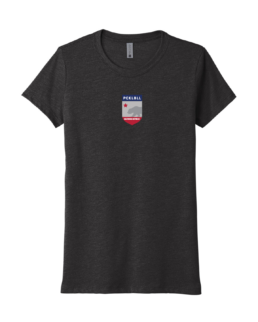 California Badge Women's Tee