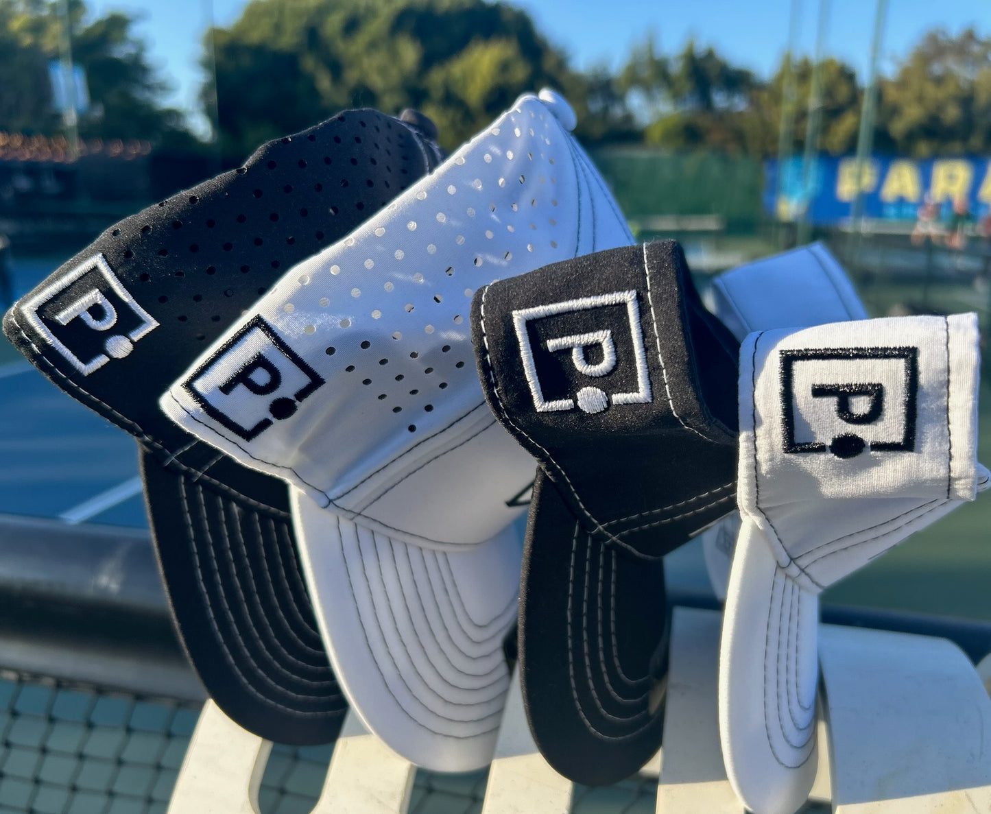 PCKLBLL Visor