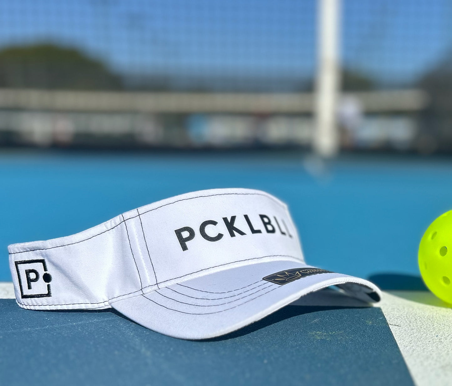 PCKLBLL Visor