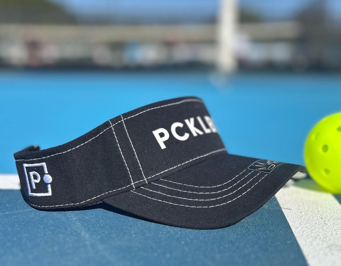 PCKLBLL Visor