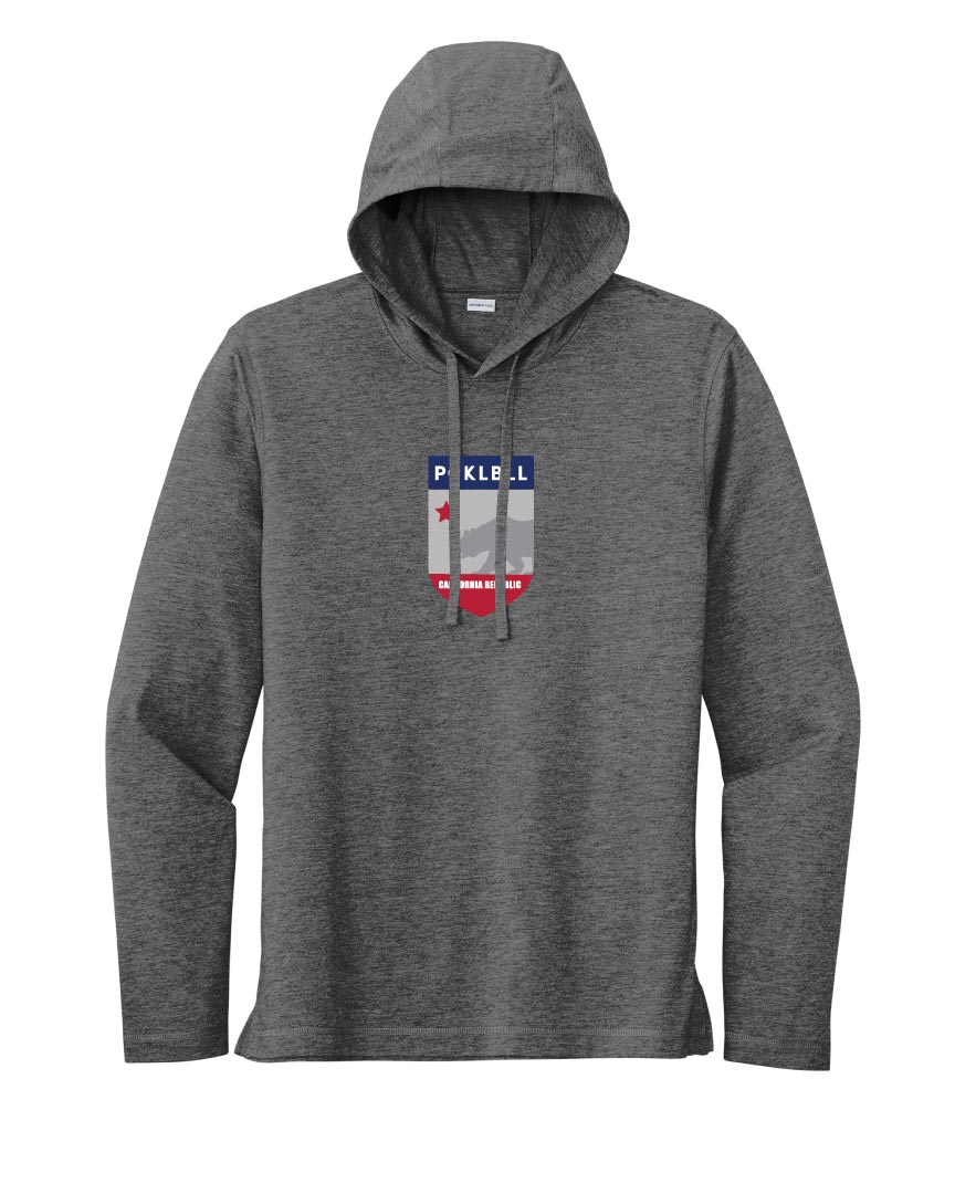 California Badge Light Weight Hoodie