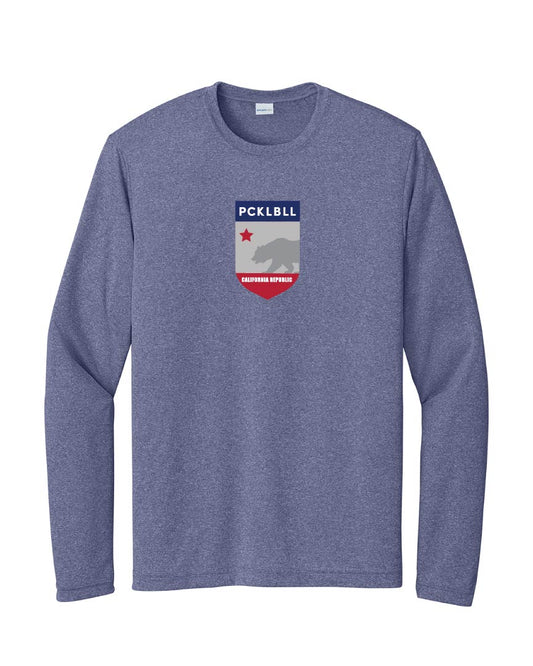 California Badge Long Sleeve