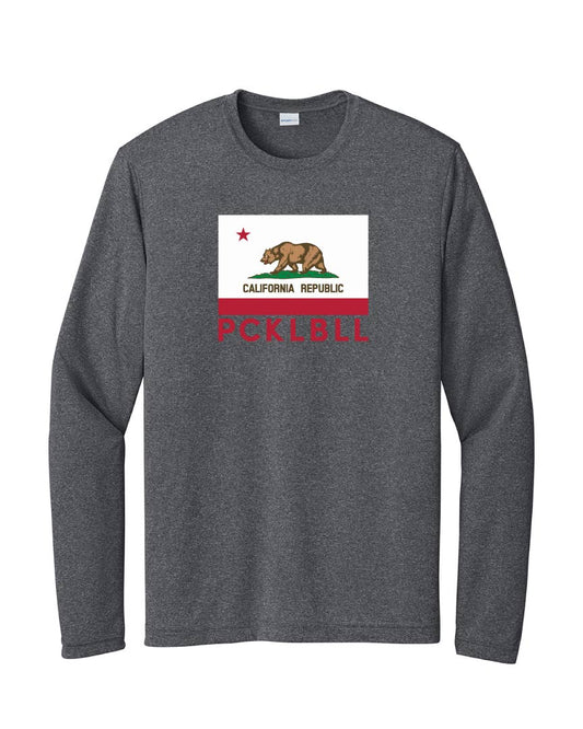 California Flag Long Sleeve