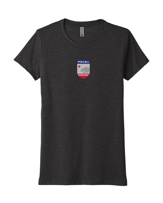 California Badge Women's Tee