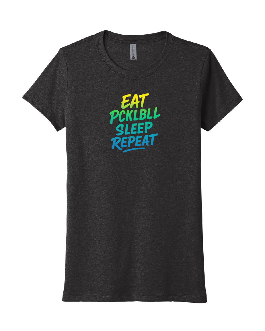 PCKLBLL Routine Women's Tee
