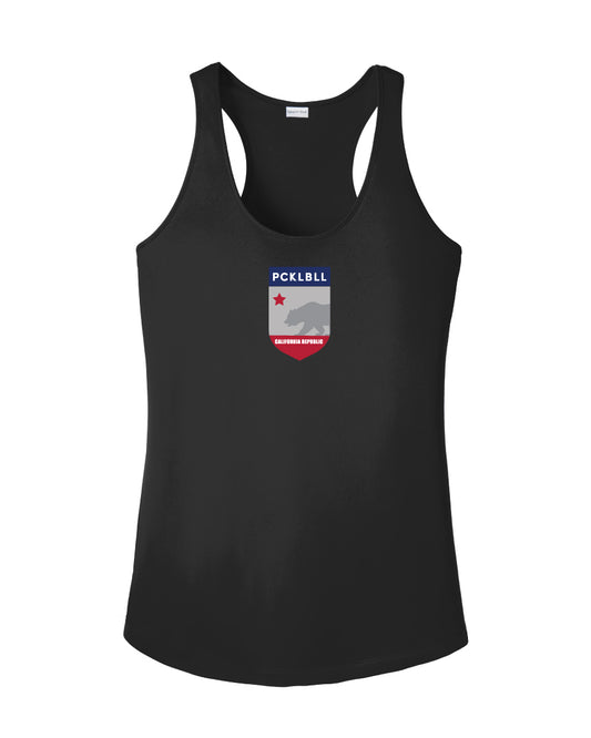 California Badge Tank